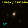 2MASX J12182640+3152438