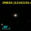 2MASX J12162191+3112441