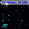 Cl* Melotte   20    LMB    2642