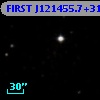 FIRST J121455.7+313844