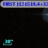 FIRST J121518.4+324955