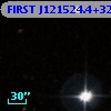 FIRST J121524.4+324012