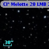 Cl* Melotte   20    LMB    2646