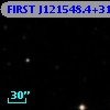 FIRST J121548.4+311705