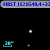 FIRST J121549.4+322405