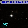FIRST J121550.5+324259