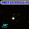 FIRST J121551.3+324313