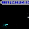 FIRST J121610.6+322224