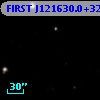 FIRST J121630.0+320636