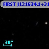 FIRST J121634.1+311813