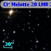 Cl* Melotte   20    LMB    2650