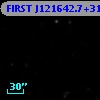 FIRST J121642.7+313222