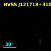NVSS J121718+310246