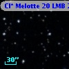 Cl* Melotte   20    LMB    2653