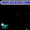 NVSS J121729+310858