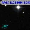 NVSS J121800+324328