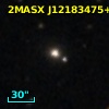 2MASX J12183475+3230281