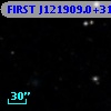FIRST J121909.0+310543