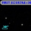FIRST J121929.6+305919
