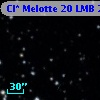 Cl* Melotte   20    LMB    2660