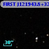FIRST J121943.8+322737