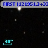 FIRST J121951.3+323452
