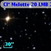 Cl* Melotte   20    LMB    2663