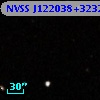 NVSS J122038+323251