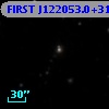 FIRST J122053.0+313302