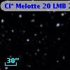 Cl* Melotte   20    LMB    2667