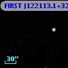 FIRST J122113.1+322329