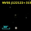FIRST J122122.5+315518