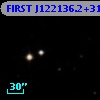 FIRST J122136.2+312910