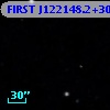FIRST J122148.2+305641