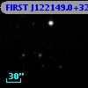 FIRST J122149.0+321815
