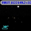 FIRST J122149.2+321805