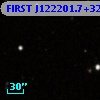 FIRST J122201.7+324718