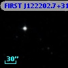 FIRST J122202.7+311510