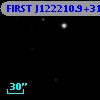 FIRST J122210.9+315930