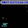 FIRST J122211.6+313037
