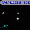 NVSS J122218+323203