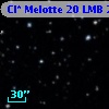 Cl* Melotte   20    LMB    2672