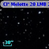 Cl* Melotte   20    LMB    2673