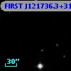 FIRST J121736.3+315805