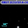 FIRST J121737.4+315813