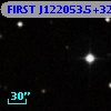 FIRST J122053.5+325250