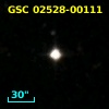 GSC 02528-00111