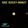 GSC 02527-00827