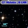 Cl* Melotte   20    LMB    2680