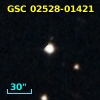 GSC 02528-01421